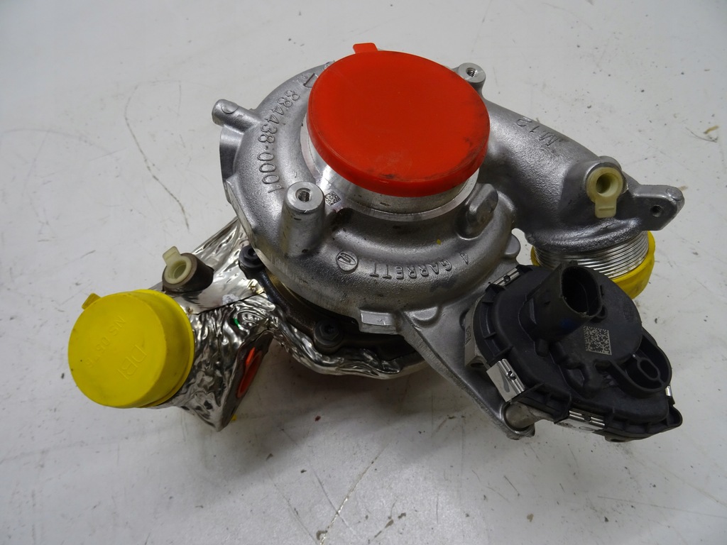 фото №1, Audi 059145653af турбонагнітач