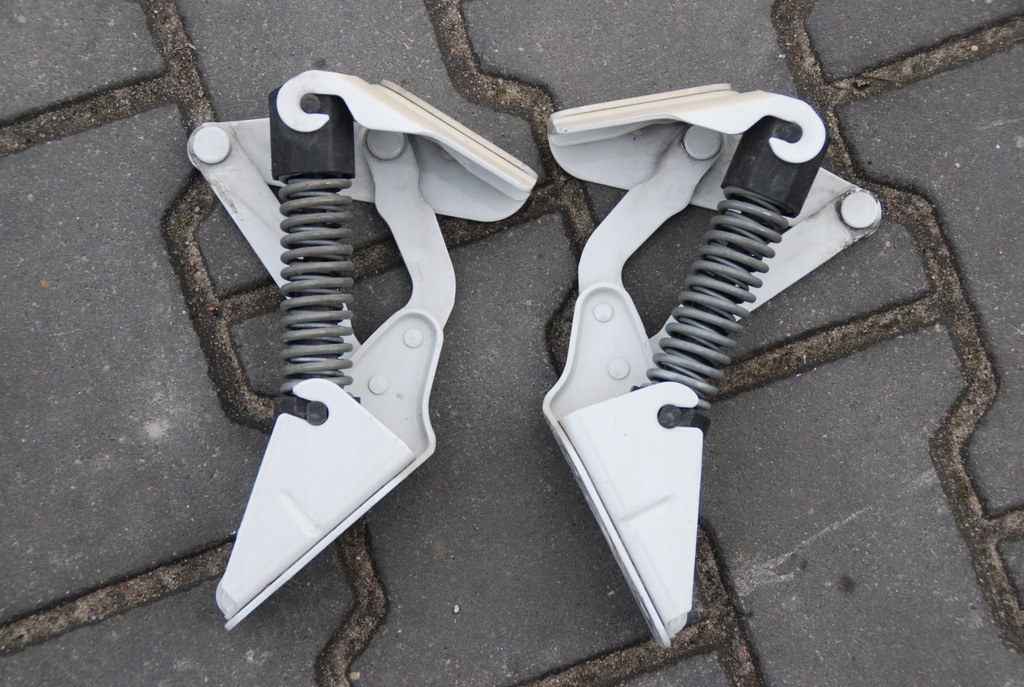 фото №4, Петля петли капот iveco daily iv 14- l / p