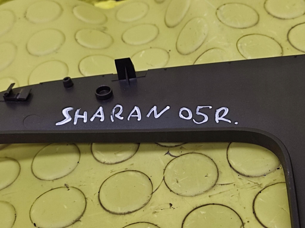 фото №15, Vw sharan i попільничка 7m3863289c