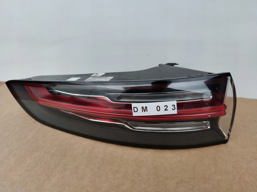 фото №1, Porsche cayenne iii 9y левая лампа задняя idealna led