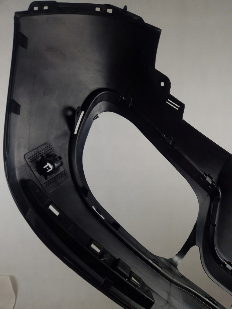 фото №16, Mercedes gle w167 amg диффузор накладка бампера a1678854511