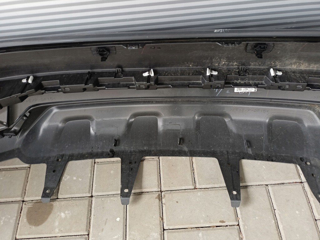 фото №6, Lexus nx 300h lift бампер задний