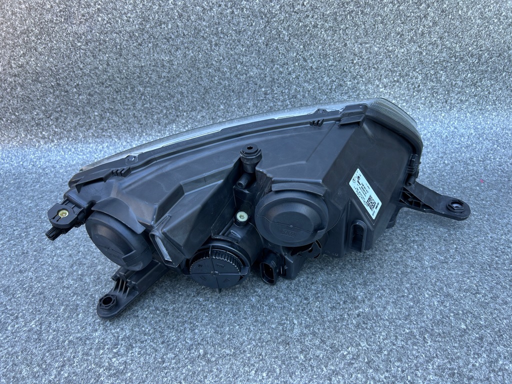 фото №6, Лампа ліва передня skoda rapid 5jb941017 poznań