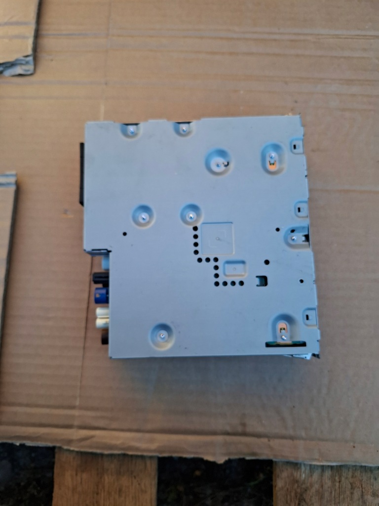 фото №6, Audi a8 d5 блок навігації 4n0035012 mib2 високий модуль навігаційний