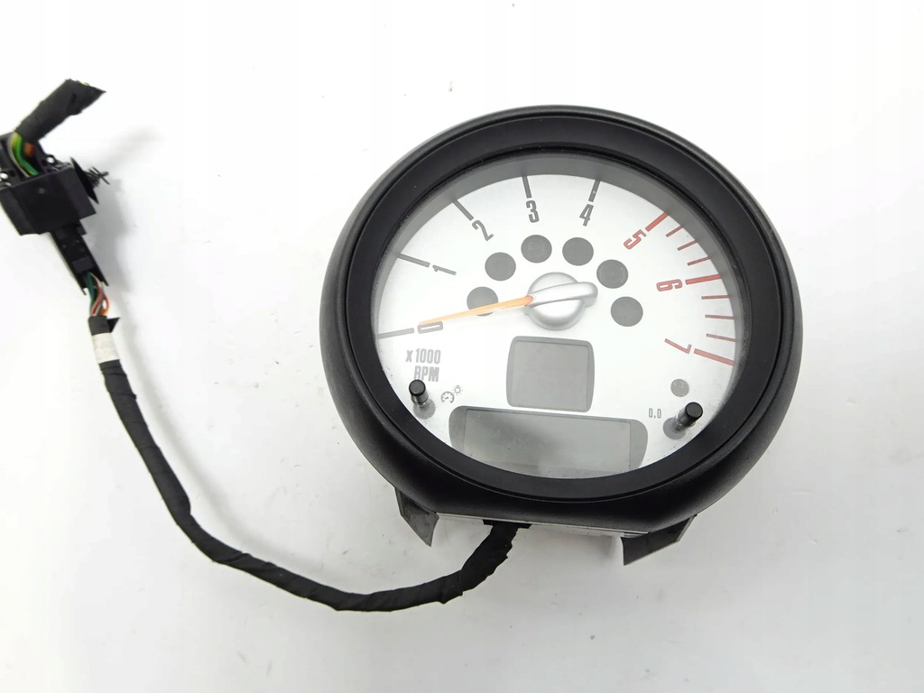 фото №3, Obrotomierz mini cooper r56 1.6 d