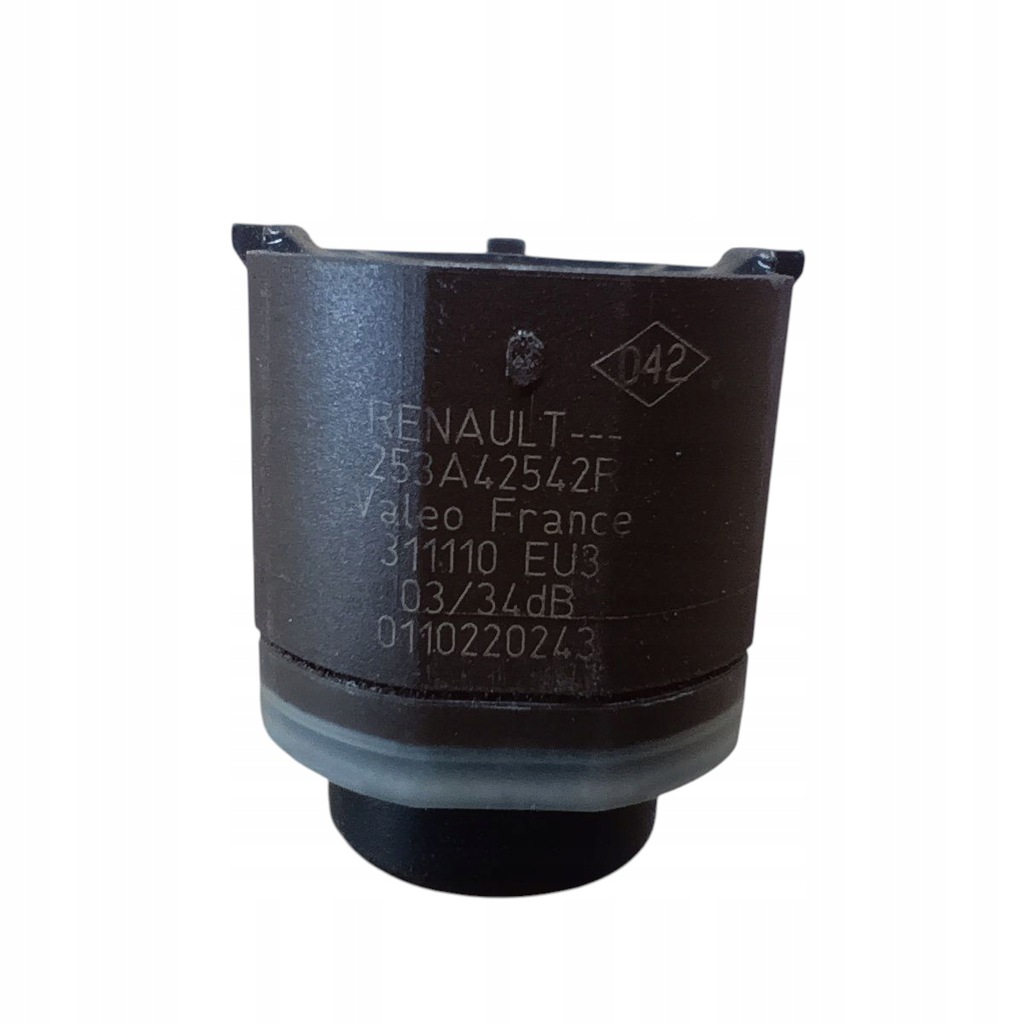 фото №5, Датчик паркування pdc renault 253a42542r