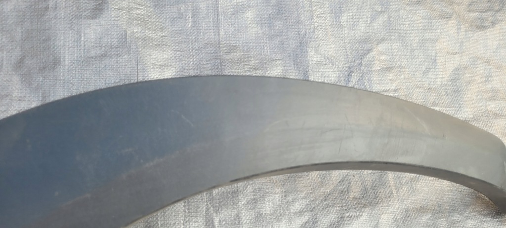 фото №3, Lexus nx молдинг крила задня правий накладка