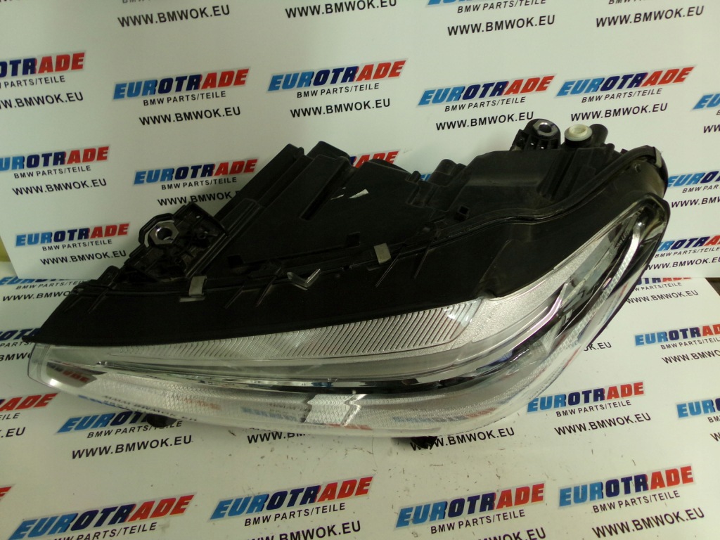 Bmw g01 g02 f97 f98 лампа led адаптивний ліва 9491681 Недорого