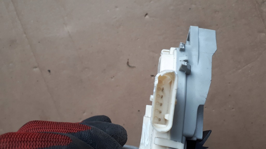 фото №11, S4 b8 lift a4 замок двері правий задня 8k0839016d a5