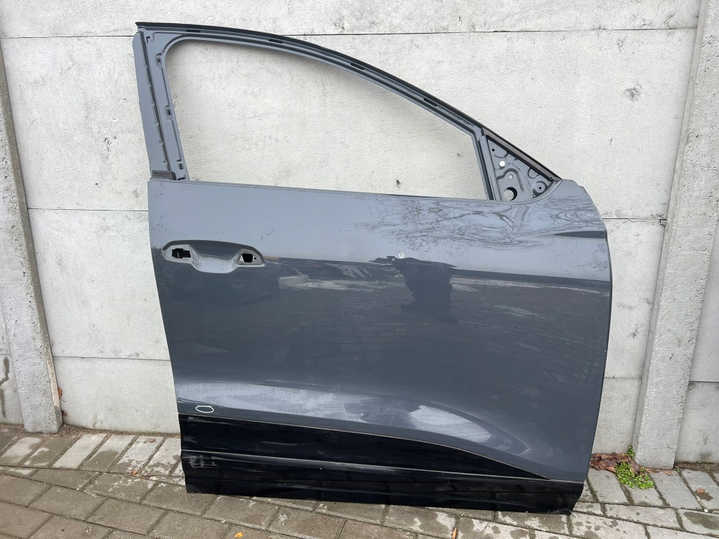 фото №1, Дверь audi q6 e-tron etron 85h перед правый передние правое
