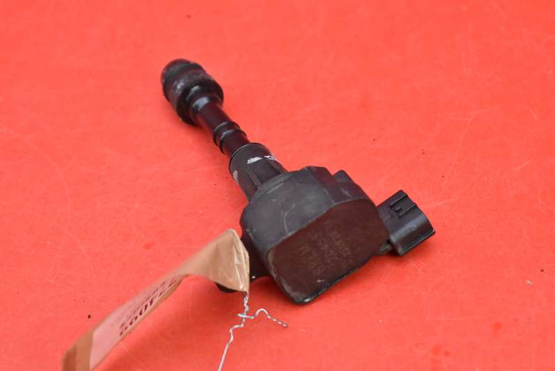 фото №4, Котушка запалювання 20455 renault vel satis 3.5 v6 245 km 02-05