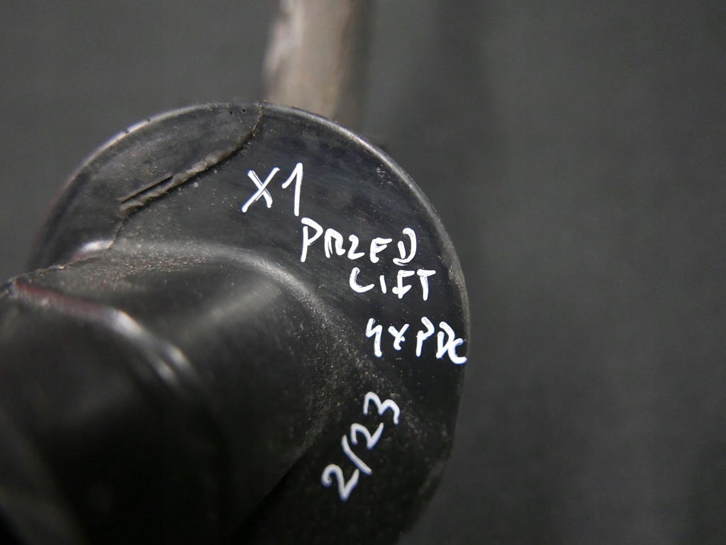 фото №12, Bmw x1 f48 джгут електропроводка бампера задня