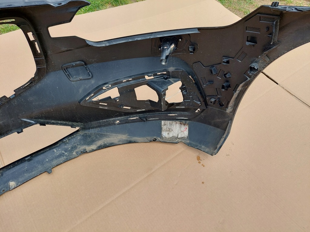 фото №11, Volvo v60 ii 17r .бампер перед a882