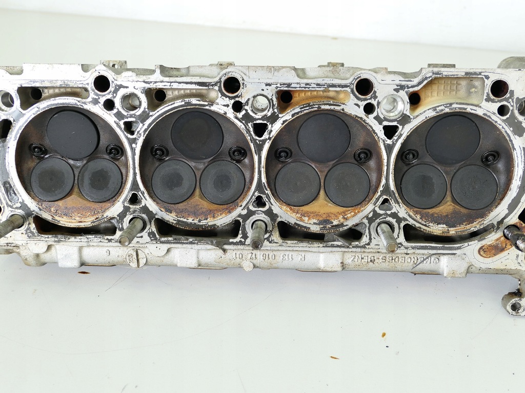 фото №6, Головка правая r1130161701 5.0 mercedes sl r230 02