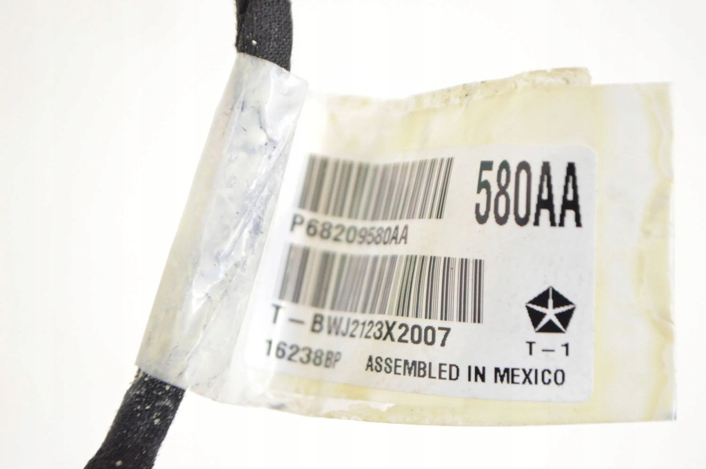 фото №8, Jeep grand cherokee wk 2013 зеркало заднего вида