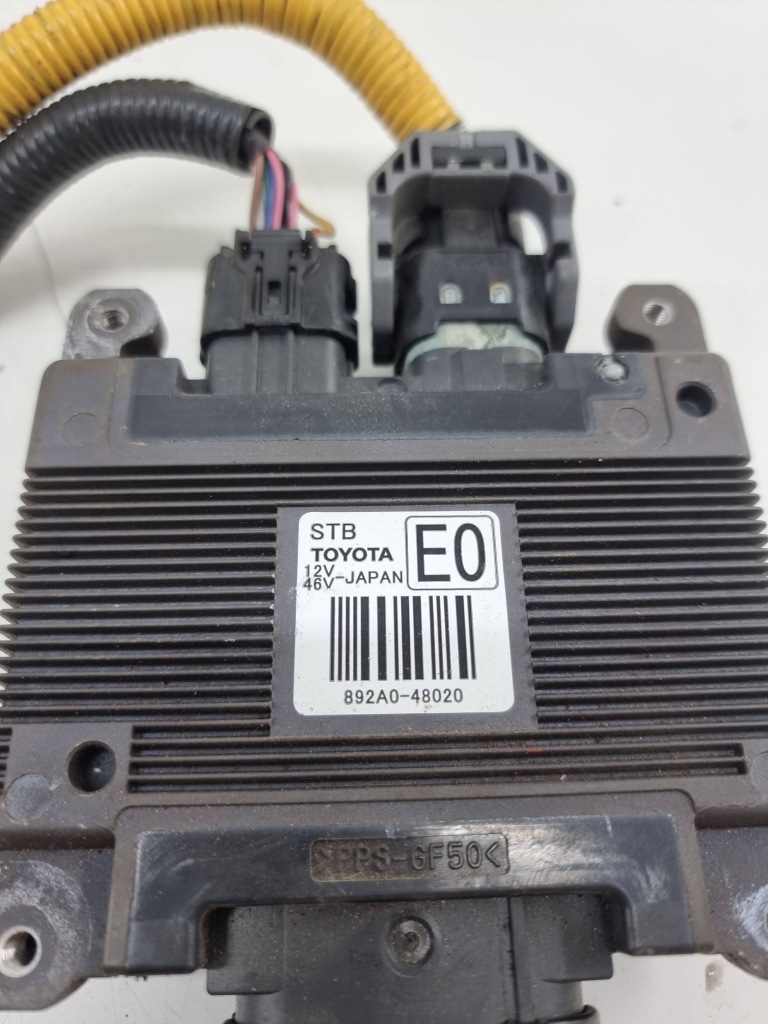 Lexus rx 450h 2021 модуль / блок керування стабілізатора активованого Недорого