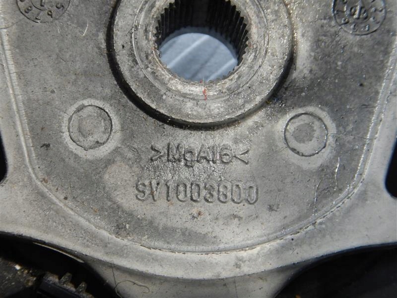 фото №8, Повітропровід з подушка подушка безпеки citroen c3 rok 2003