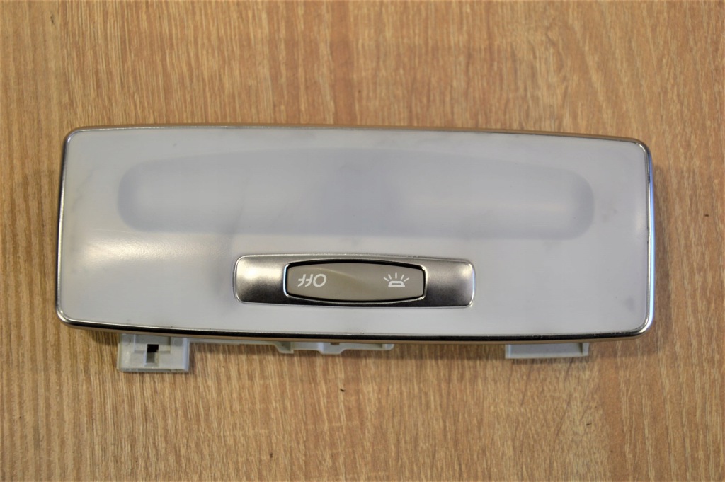 фото №1, Лампа салону кабіни стельовий laguna iii coupe