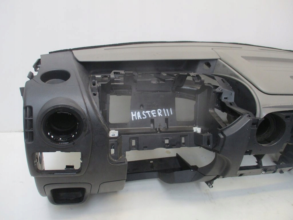 фото №7, Приборная панель приборная консоль приборная панель renault master iii