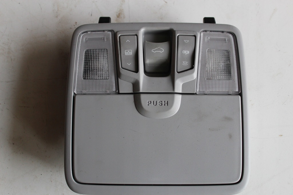 фото №1, Hyundai i30 ii освещение кабины панорама крыша