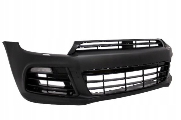 фото №1, Бампер передние vw scirocco 08-14 look r20