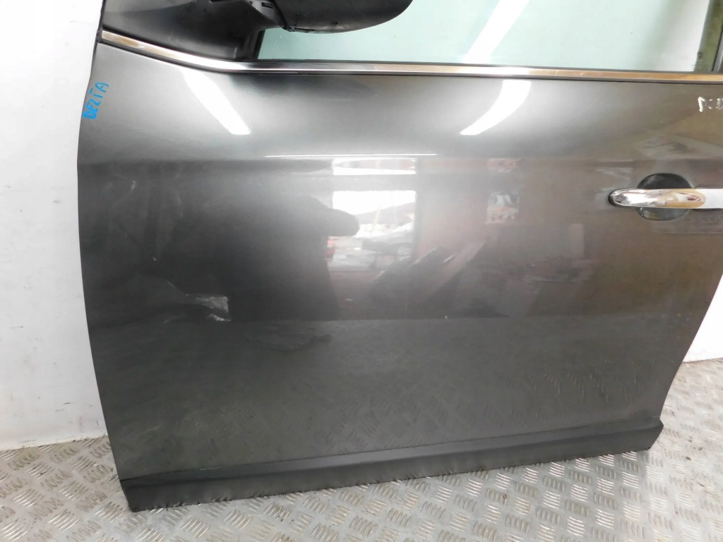 фото №2, Дверь перед передние левая lancia delta iii