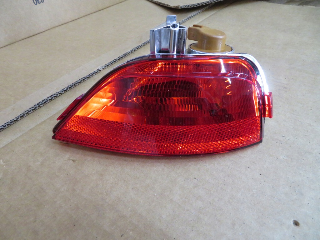 фото №1, Відбивач світло протитуманні 265852501r renault megane iv