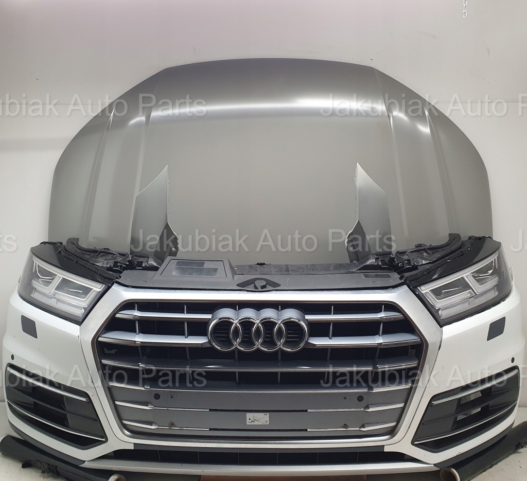 Купити Audi q5 80a капот бампер лампа перед pas передній