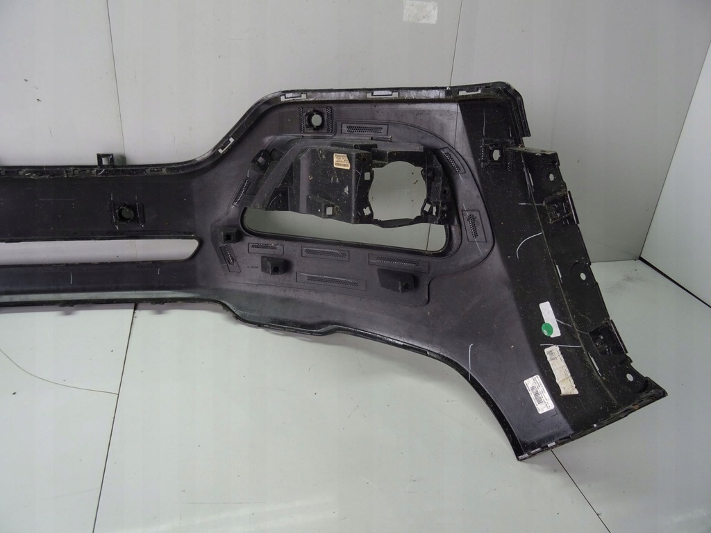 фото №6, Jeep compass 2011 бампер передній