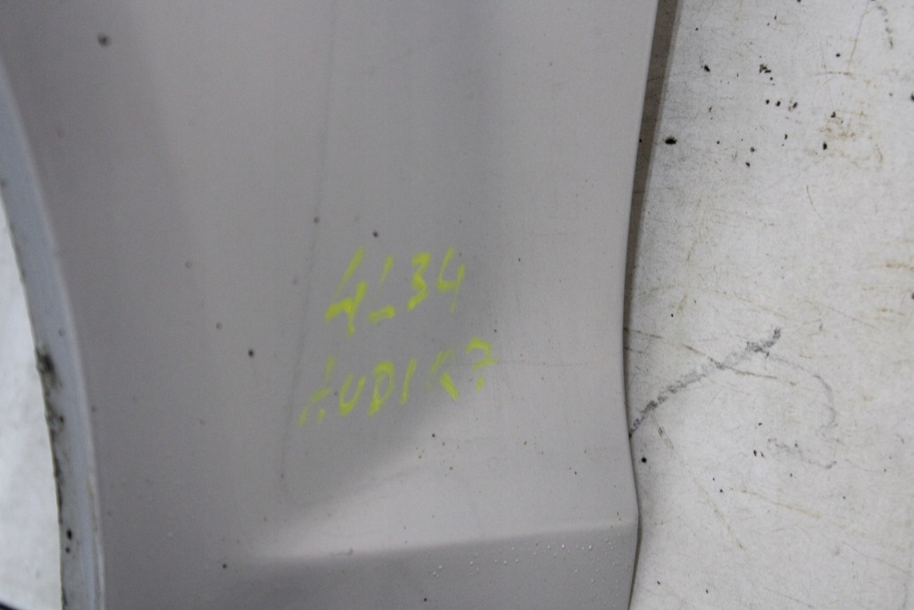 фото №15, Крыло левый перед передний audi q7 4l 2005r- lx7w - код лакокрасочного покрытия