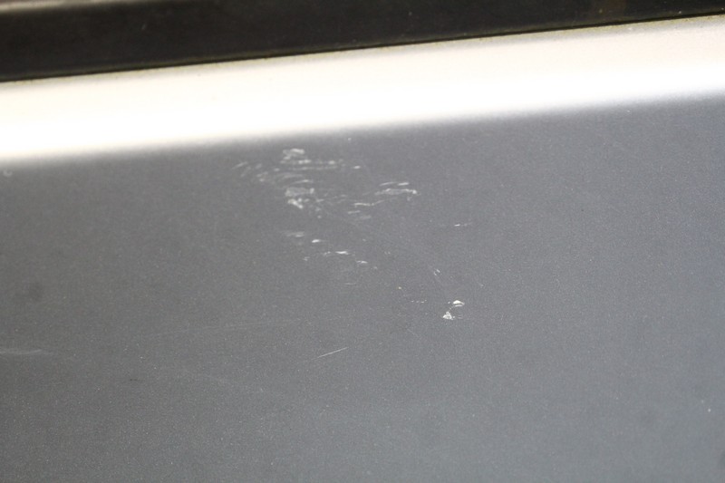 фото №6, Дверь правое перед передние серебристый peugeot 1007 05-09