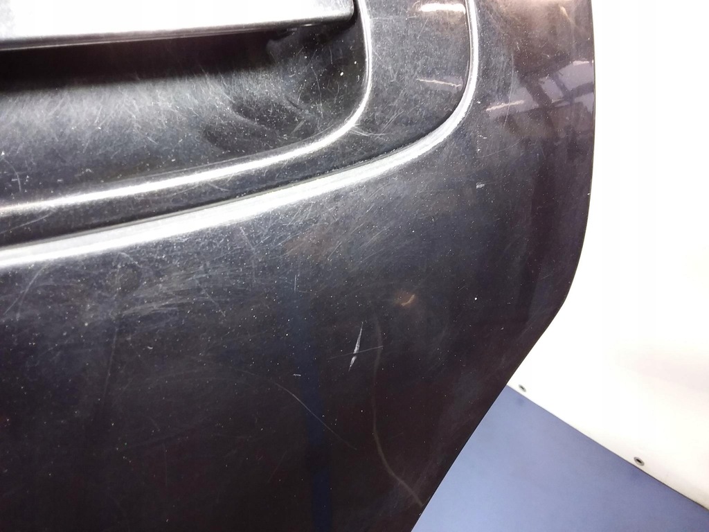 фото №7, Dodge charger 05-10 дверь задняя задние левая pxr