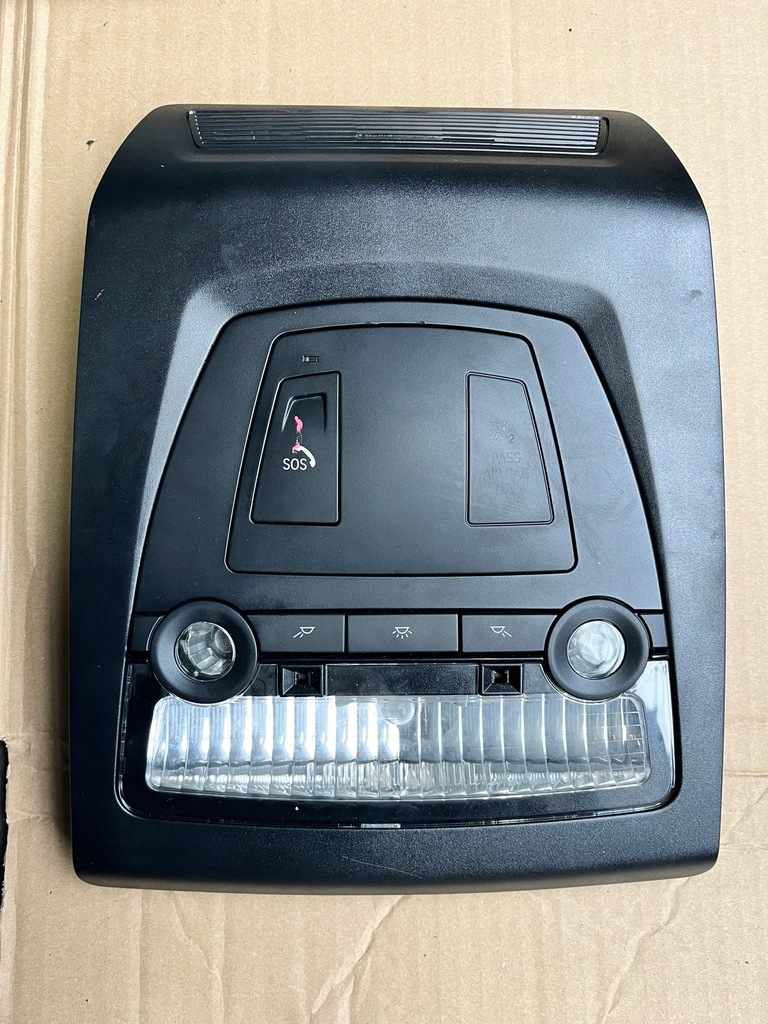 фото №1, 37 bmw f10 f11 лампа потолочный освещение кабины