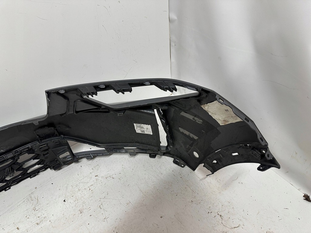 фото №7, Skoda kodiaq ii бампер перед передній