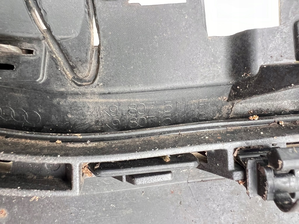 фото №15, Audi a6 c8 allroad бампер задня 4k9807511f 4k9807511g