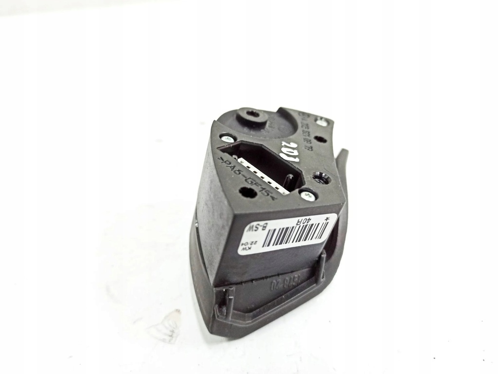 фото №10, Mercedes-benz c w203 2004 панели управление, переключатели