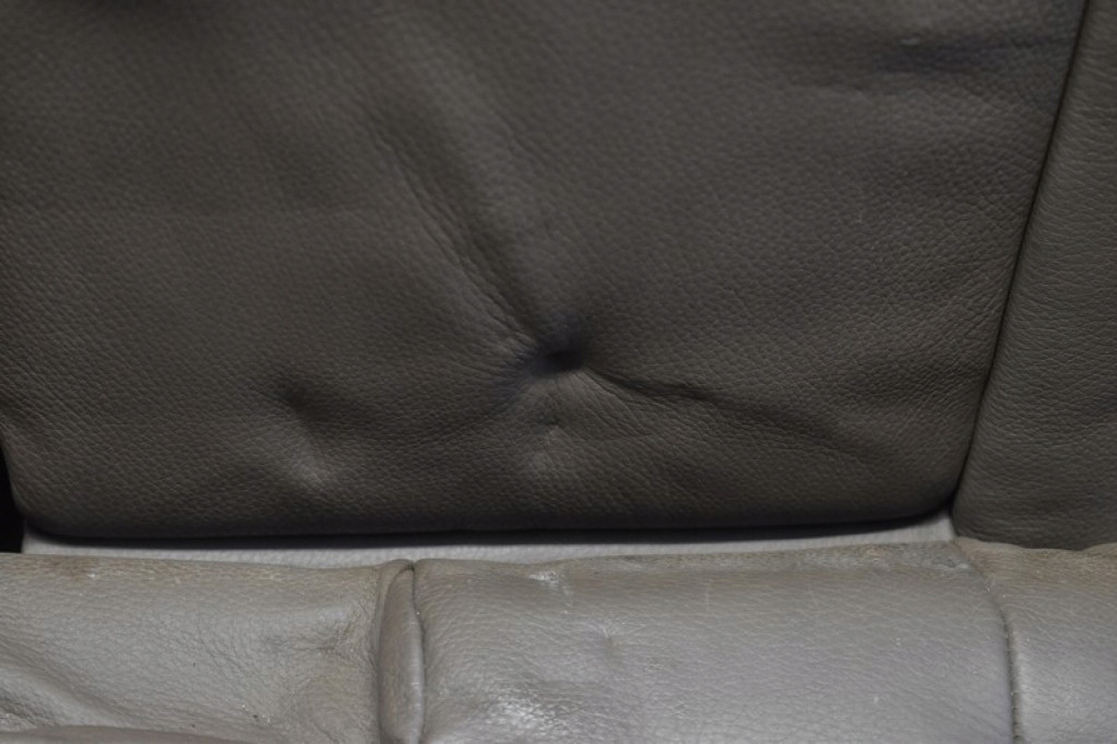 фото №5, Сиденье сиденья комплект обшивка обшивки кожаный bmw e61 03-10