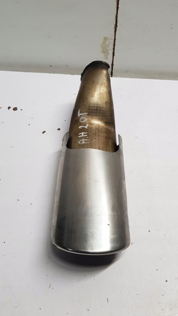 фото №1, Гаситель opel astra h 2.0 t