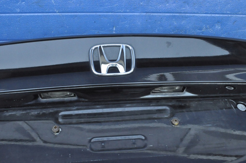 фото №12, Honda civic viii sedan крышка багажника багажника задняя задняя