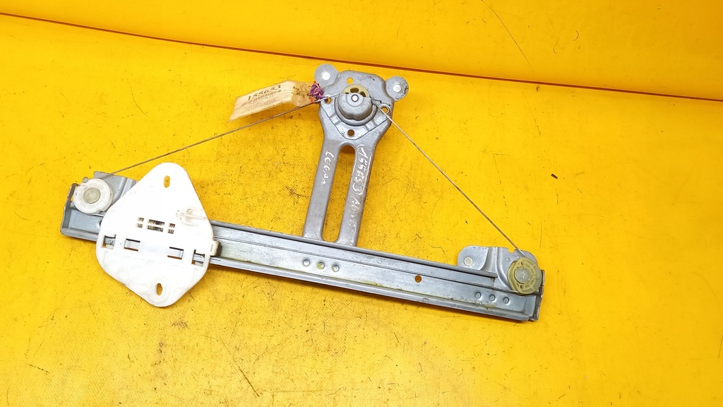 фото №8, Підйомник вікон механічна коробка передач правий задня dacia logan 04-06r