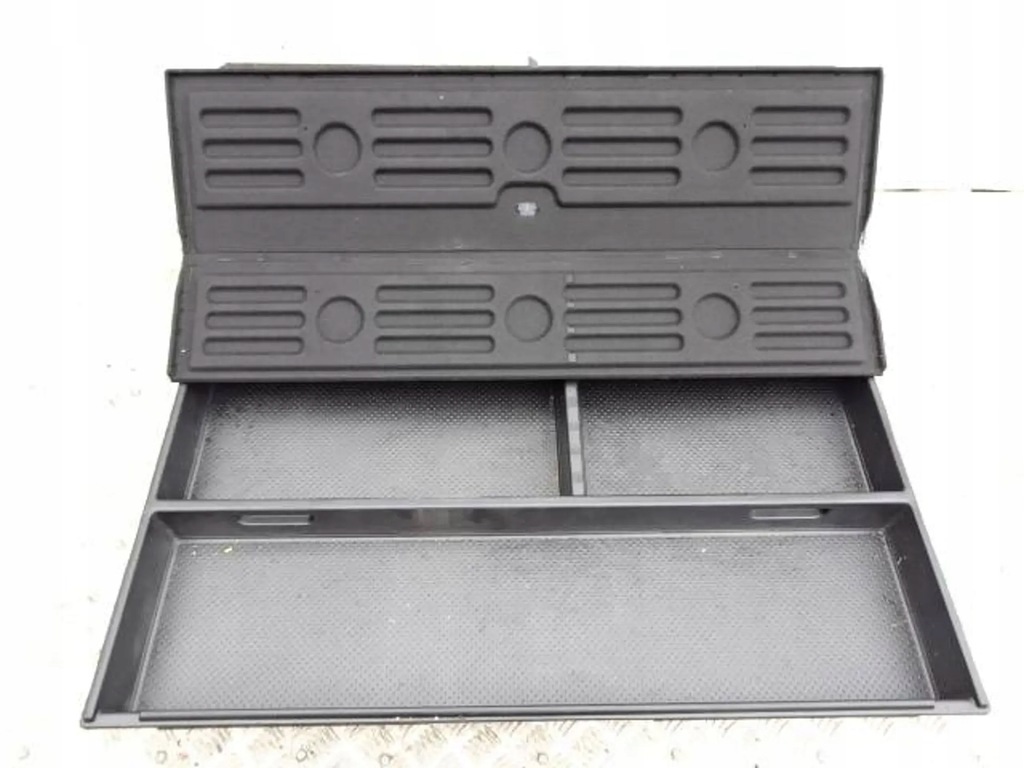 фото №6, Обшивка багажника, бардачок kia ceed ii kombi