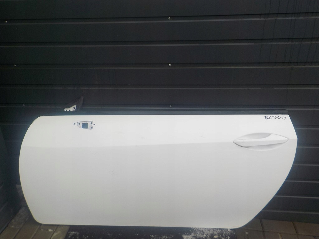 фото №1, Двері ліва lexus rc повний