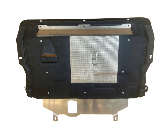 фото №1, Volvo v40 ii 2 2012 cc нижняя защита pod двигатель