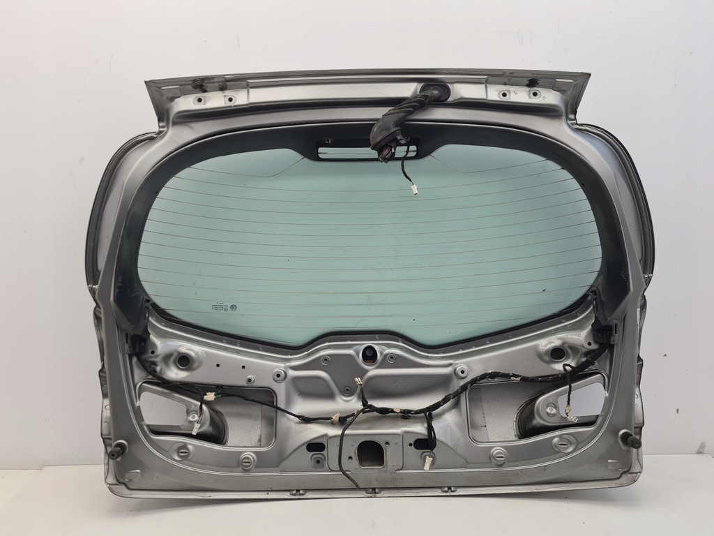 фото №15, Alfa romeo 147 lift крышка багажника багажника 651