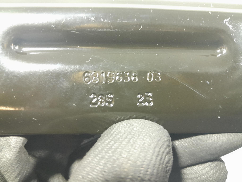 фото №8, Bmw x5 g05 lci лента крепёжная аккумулятор 6819636