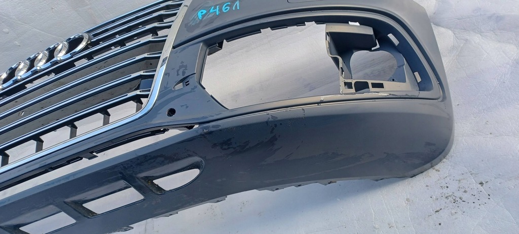 фото №7, Audi sq5 8r lift 2012-2016 бампер передній перед