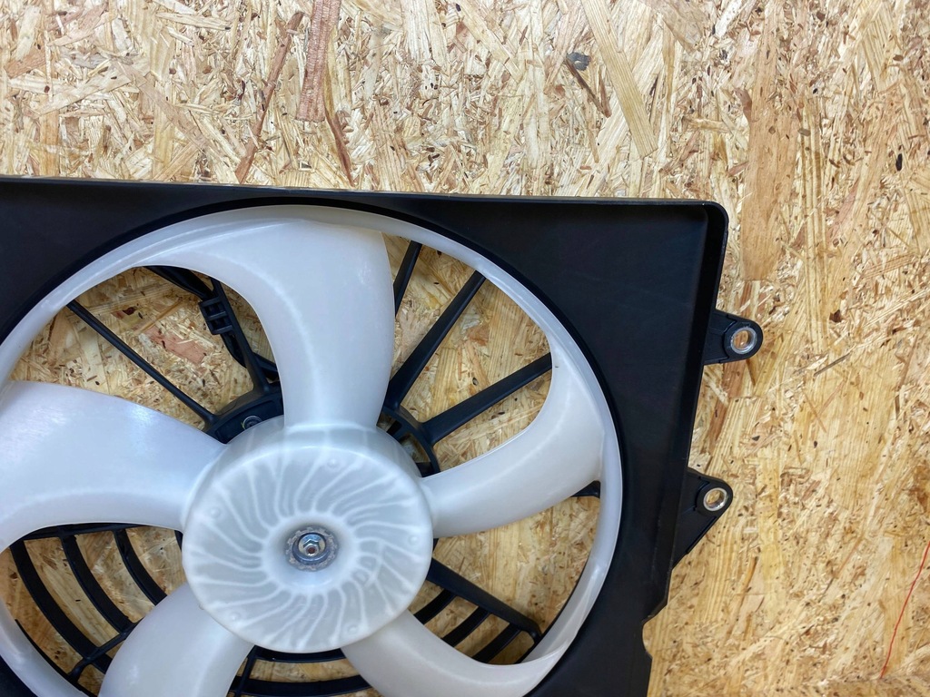 фото №8, Вентилятор радіатор корпус honda jazz v 1.5 гібрид 268000-2430 2020-