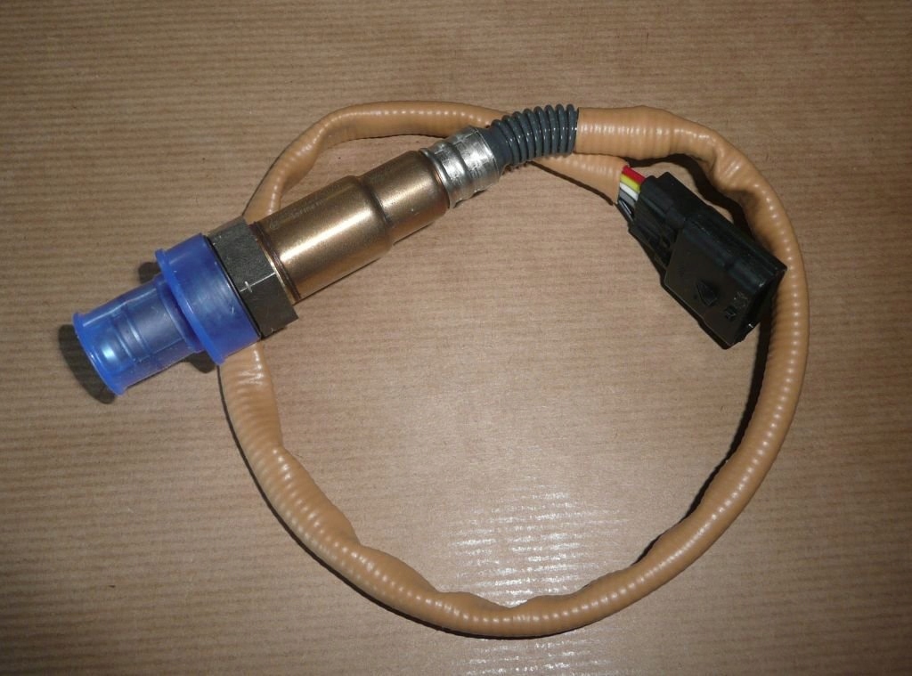 фото №3, Датчик лямбда-зонд renault clio iii,iv 1.2 16v