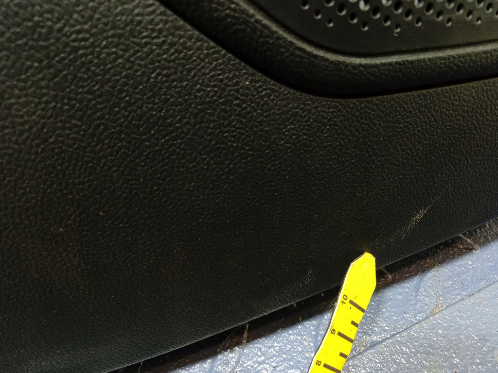 фото №8, Ford puma mk2 обшивка оббивка двері задня ліва l1tb-s27455-a