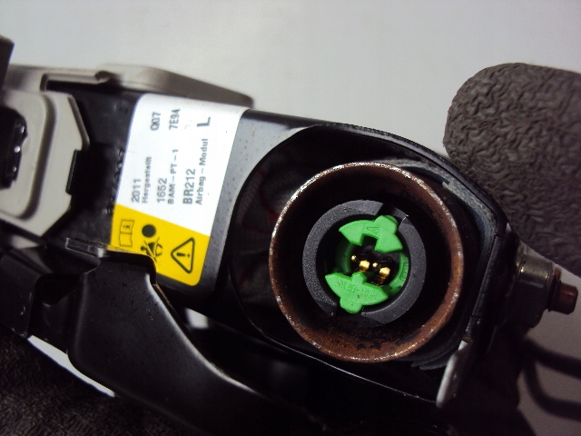 фото №4, Подушка подушка безпеки сидіння ліва mercedes w212 11 r